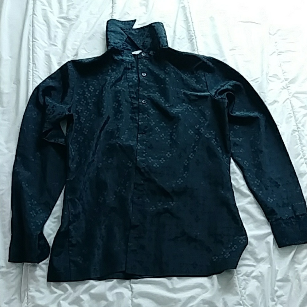 William Kasper dress shirt